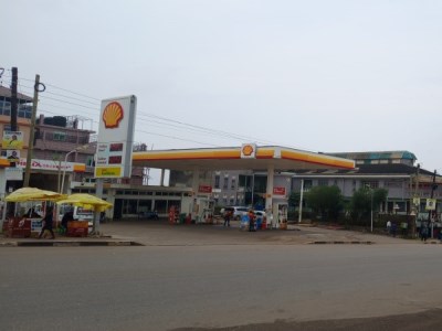 Shell -Fortportal 