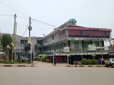 Rwenzori Travellers' Pride Hotel-Fortportal 