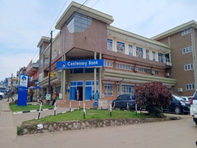 Centenary Bank -Fortportal Branch 
