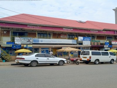 Housing Finance Bank-Fortportal Branch
