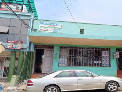 Fort Leisure Inn-Fortportal 