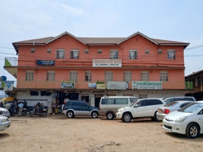 Visitors Guest House -Fortportal 