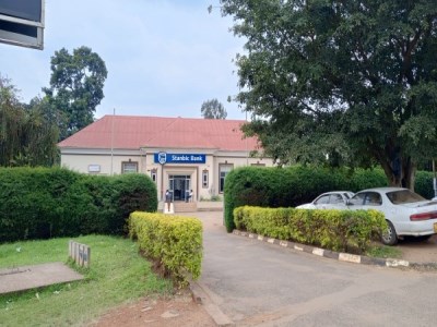 Stanbic Bank-Fortportal Branch 