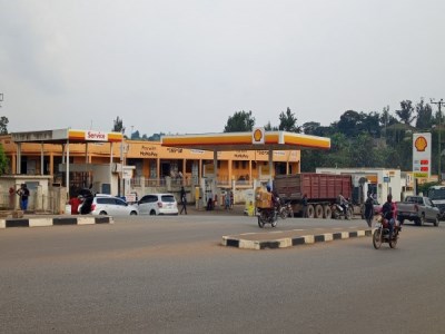 Shell-Mpanga Fortportal 