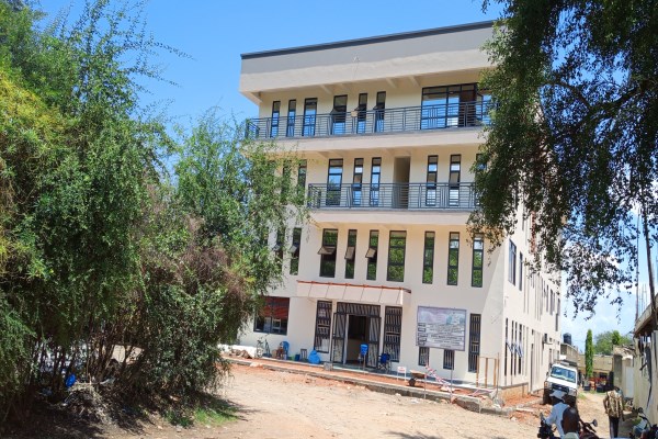 Kasese Clinics/Hospitals