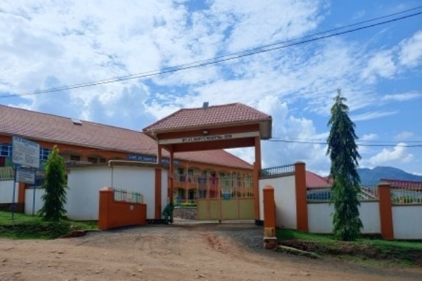St Marys Hospital Dok-Kasese 
