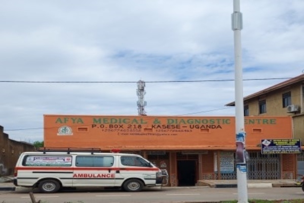 Afya Medical & Diagnostic Center-Kasese 