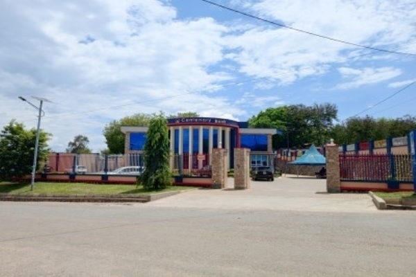 Centenary Bank-Kasese Branch 
