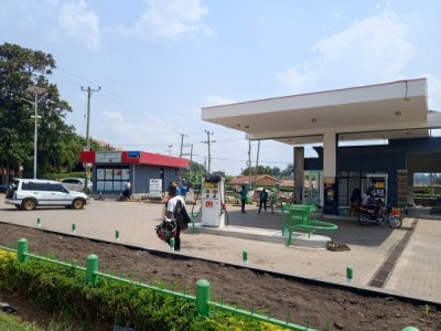 Demo Petro Station -Fortportal City 