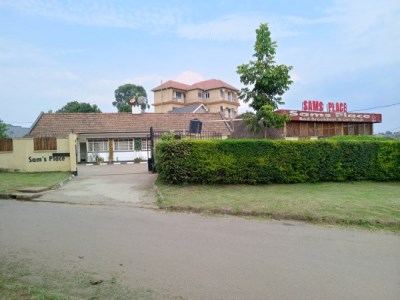 Sams Place -Fortportal City 