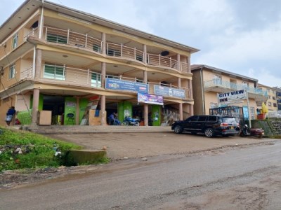 City View Inn-Fortportal 