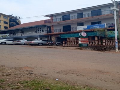 Mesh's Inn And Restaurant -Fortportal 
