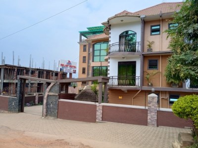 Relief Motel-Fortportal