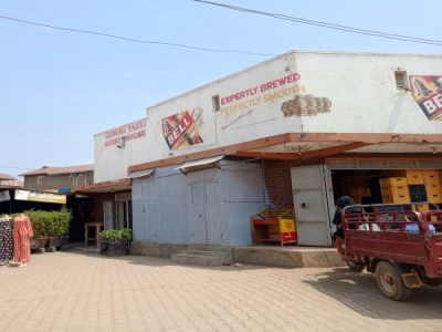 Leisure Take Guest House -Fortportal 
