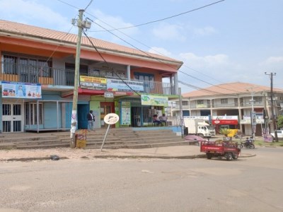 Rwenzori Snow View Guest House -Kahinju Road