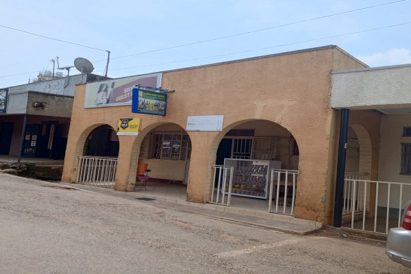 Silver Guest House -Kahinju Road -Fortportal 