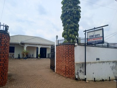 Stay City -Fortportal 