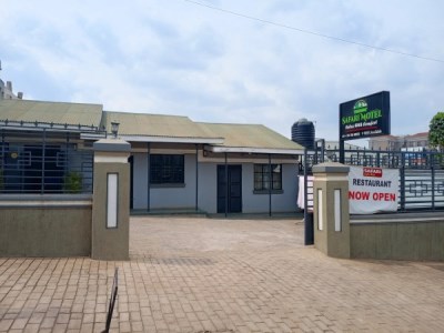 Safari Motel-Fortportal 