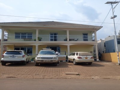 Fort View Hotel -Kamuhiigi Road -Fortportal 