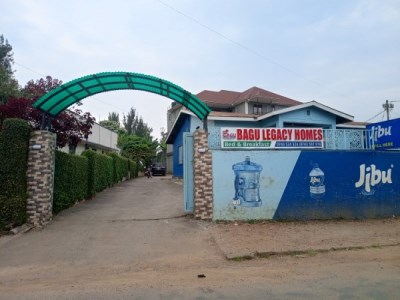 Bagu Legacy -Fortportal 
