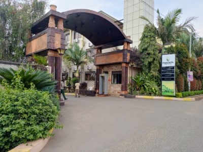 Nyaika Hotel-Fortportal 