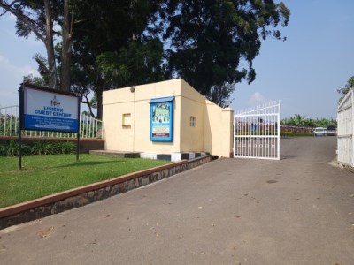 Lisieux Guest Centre-Booma /Nyabukara