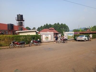 Banyatereza's Golden Jubilee Memorial Primary School-Fortportal 