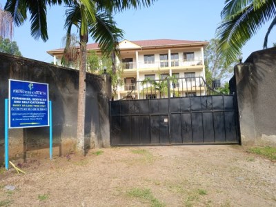 Princess Courts Apartments -Government Close Boma