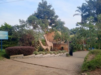 Fort Fun City Hotel And Amusement Park -Nyakimya Road