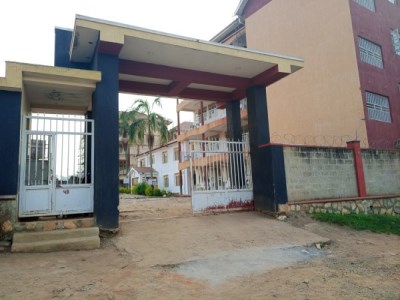 Fortportal Secondary School-Kaboyo Road
