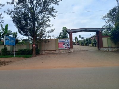Mbarara hotels