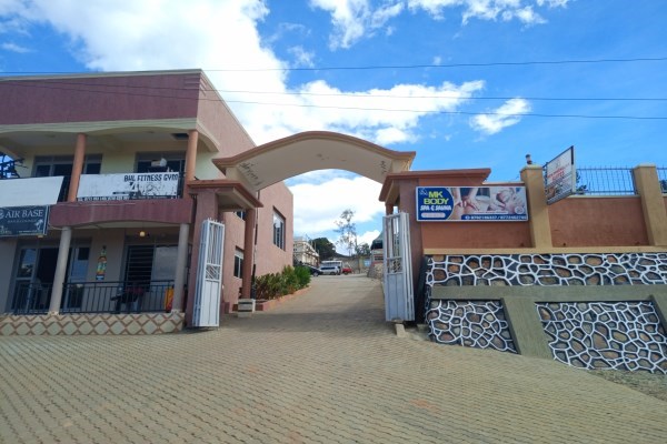 NEW MWENGURA SUITES AND GARDENS -NTARE ROAD 