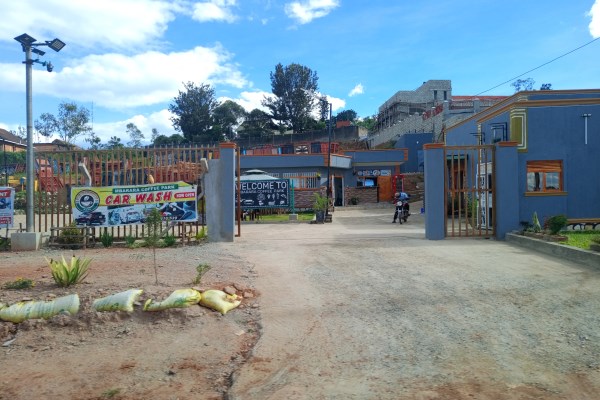 Mbarara City Restaurants and Bars 