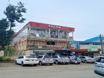 CAFE HAVANA-