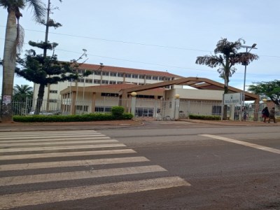 BANK OF UGANDA -MBARARA BRANCH /KASESE ROAD