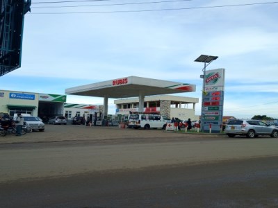 Mbarara City Fuel Stations 