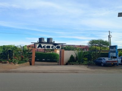 ACACIA HOTEL-KASESE ROAD