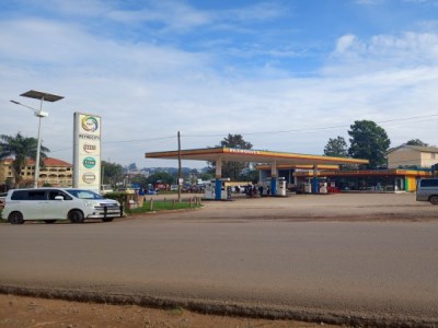 PETROCITY-RWIZI