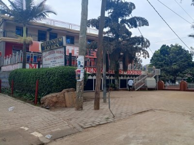 MILLENIUM BENSO GUEST HOUSE-off Mbarara/Bushenyi road