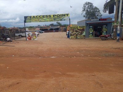 ACCESS POINT BUSINESS CENTER-KIYANJA