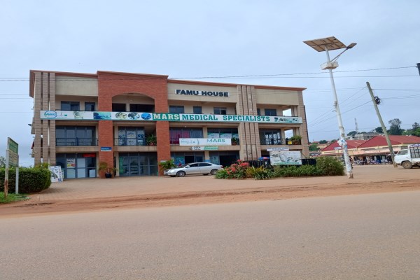 FAM HOUSE -KIYANJA
