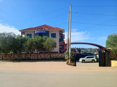 RUBAX MOTEL-NTARE ROAD