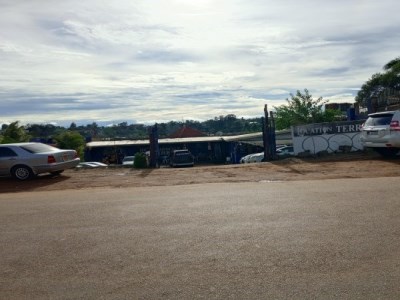 LOCATION TERRACE-NTARE ROAD