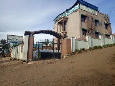 FRONTIERS GUEST HOUSE- NTARE ROAD