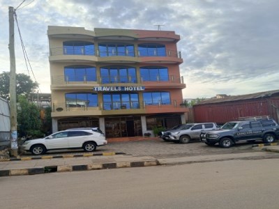 TRAVELS HOTEL-BANANUKA DRIVE
