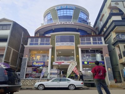 BLUE TOP MOTEL (BTM) - BANANUKA DRIVE
