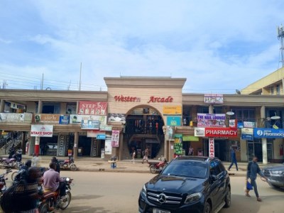 WESTERN ARCADE -BULEMBA KAKOOBA ROAD