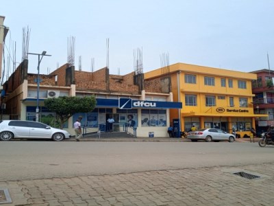 DFCU -MBARARA HIGH STREET BRANCH