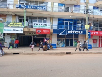 FRESCO SUPERMARKET LTD-BULEMBA KAKOOBA ROAD 