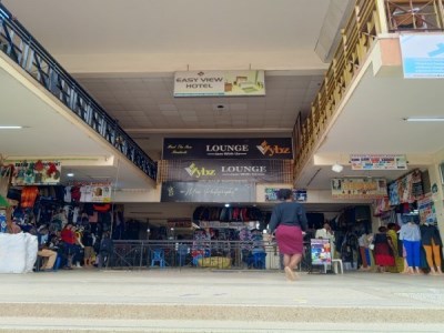 EASY VIEW HOTEL- EASY VIEW COMPLEX /MBAGUTA ROAD